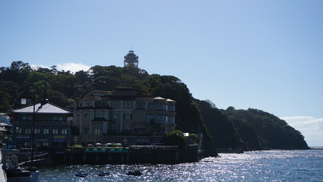 志々島の風景