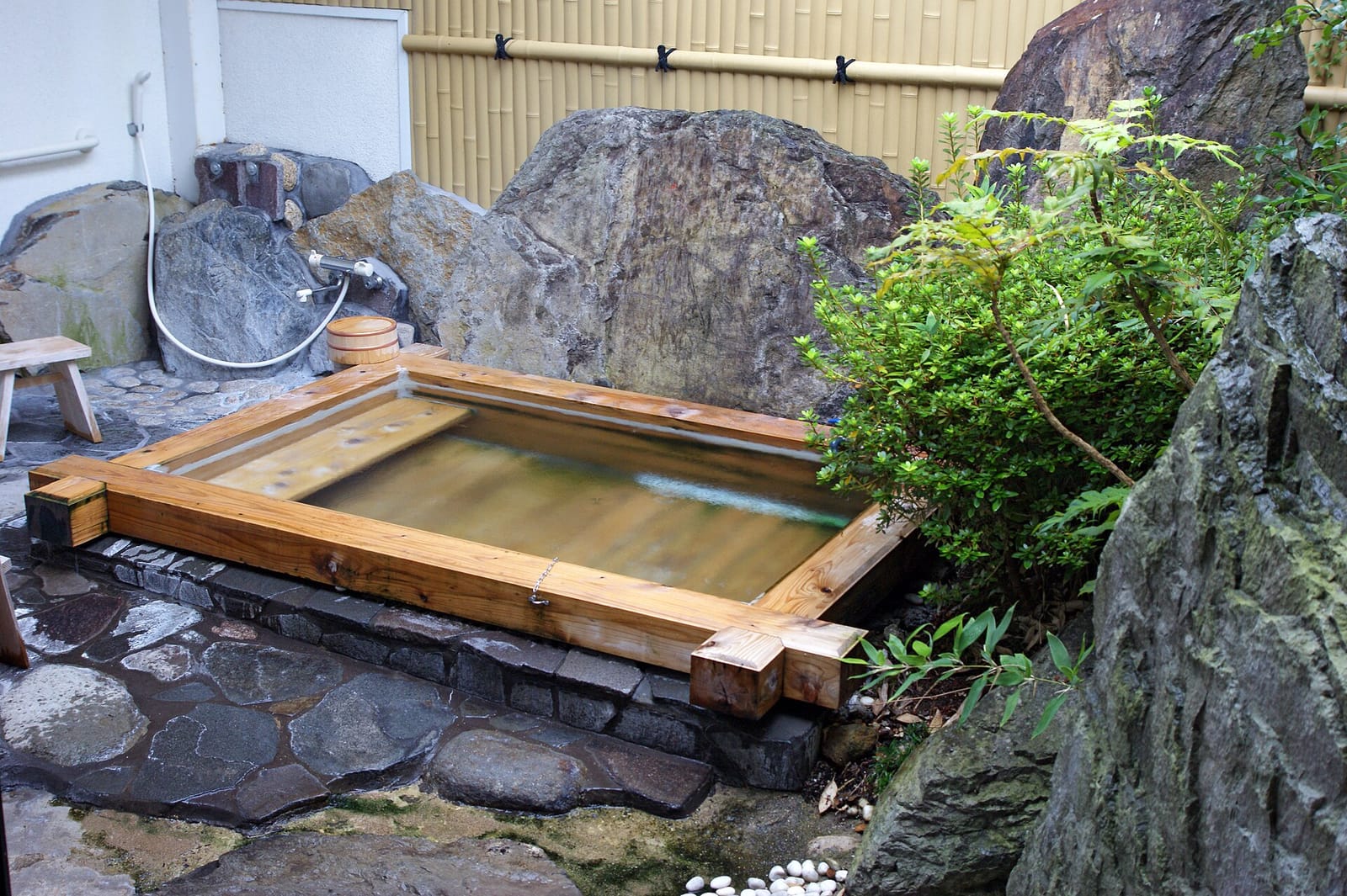 鹿野温泉の鹿野城下町