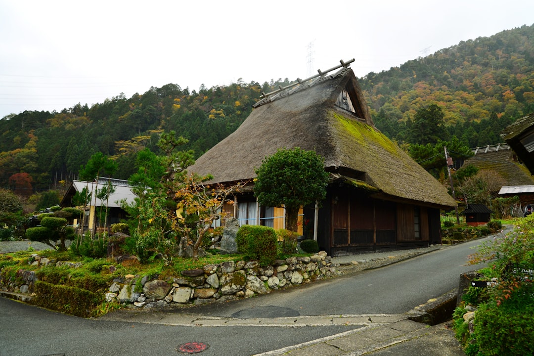 四万温泉