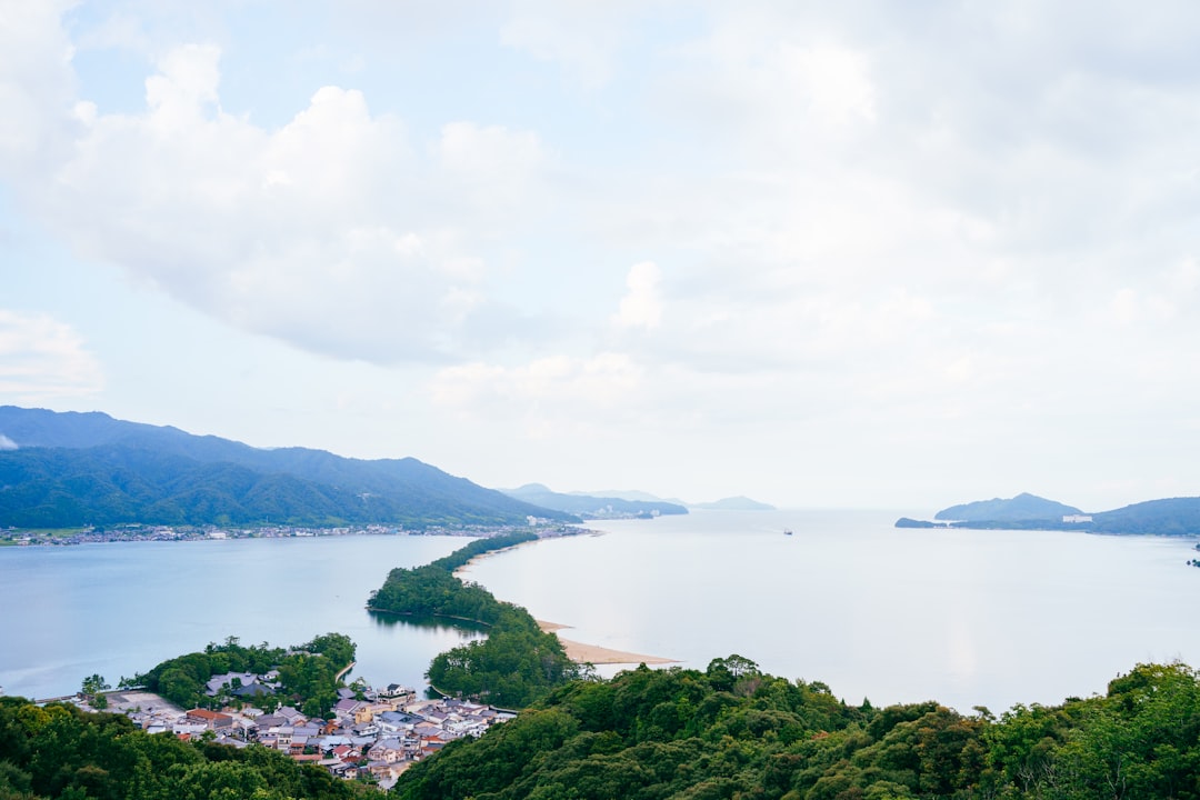 島原の風景