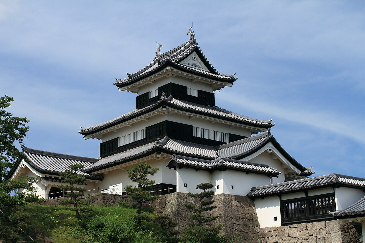 白河