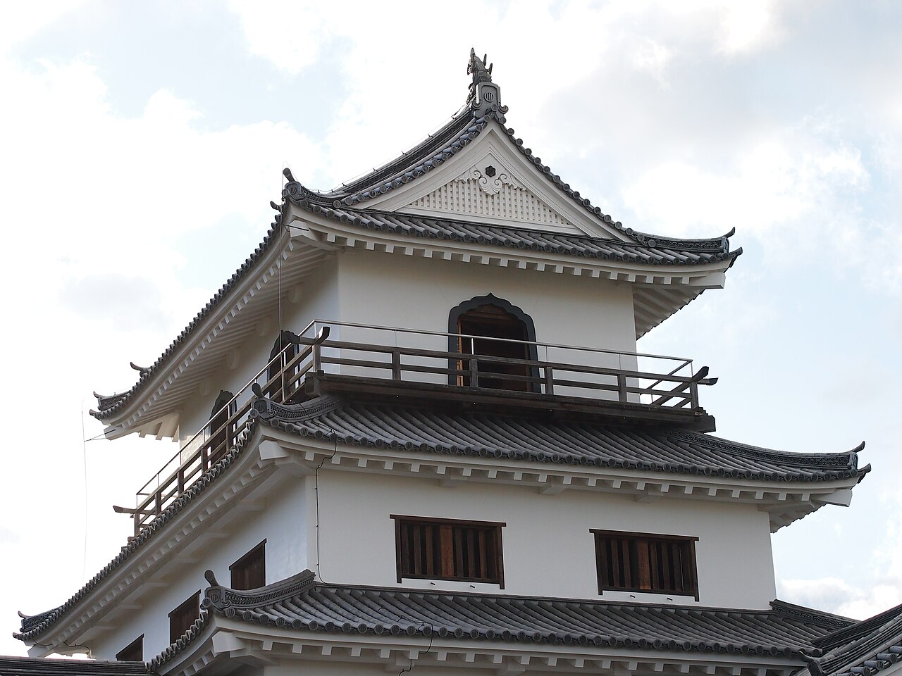 白石