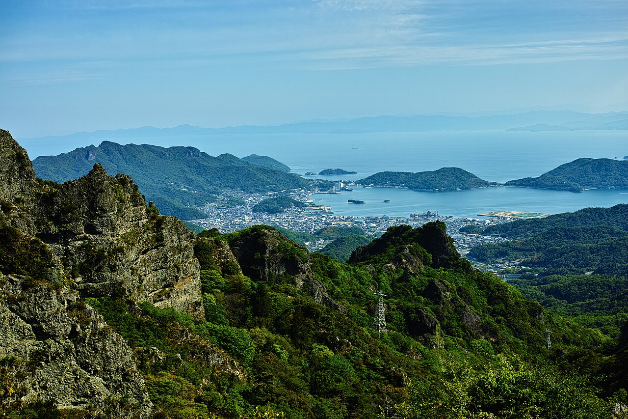 寒霞渓