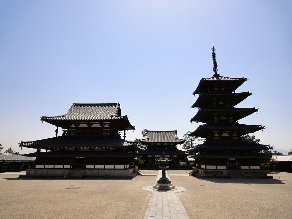 法隆寺