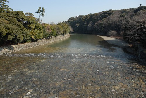 五十鈴川