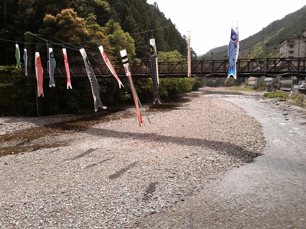 大塔川