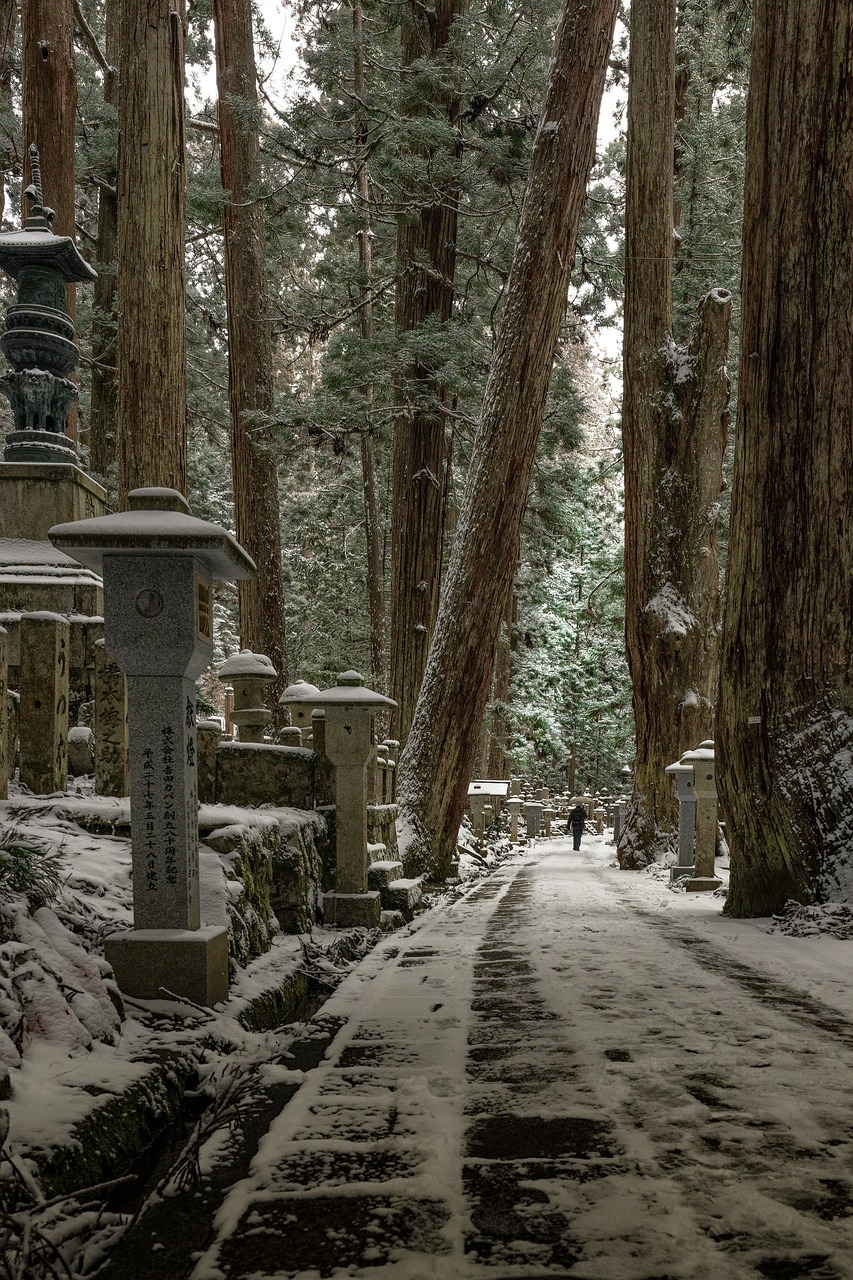 奥の院