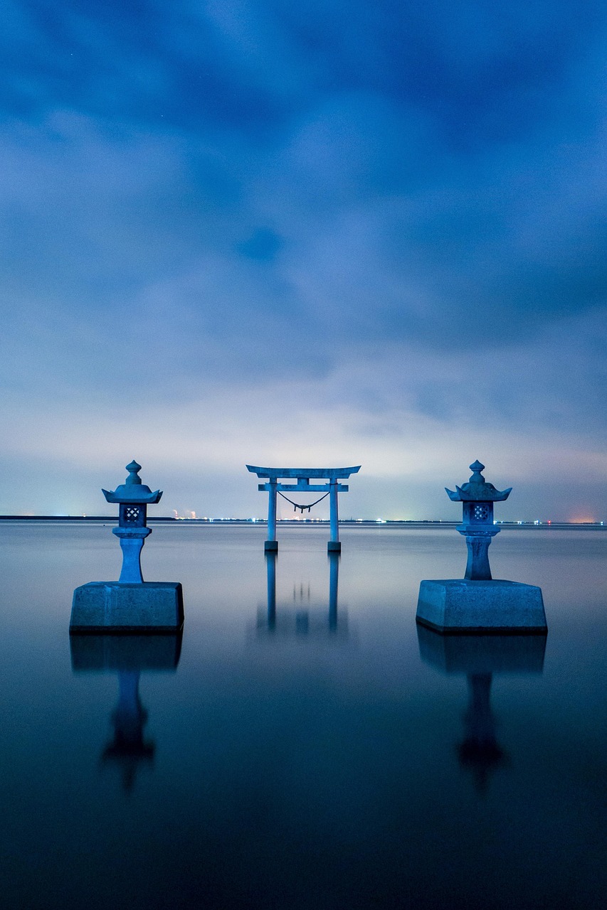 出水神社