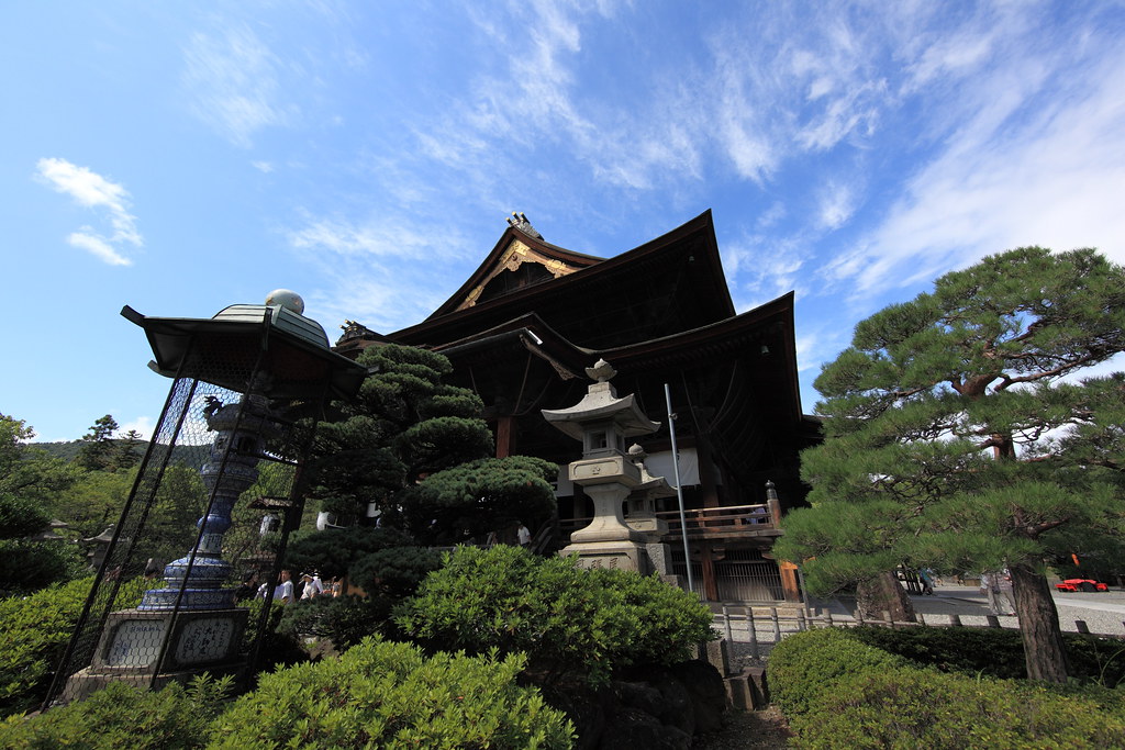 善光寺