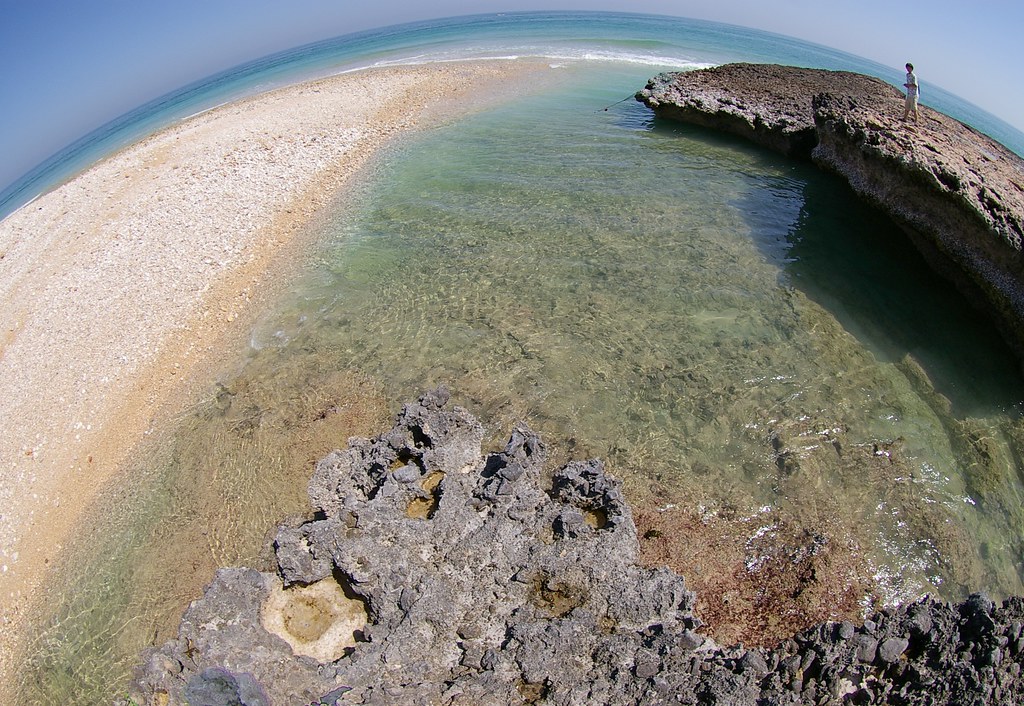 片貝海岸