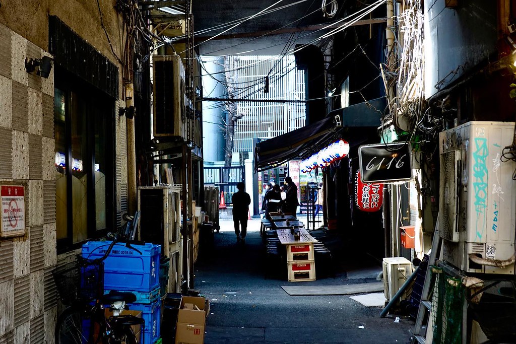 日野本町商店街