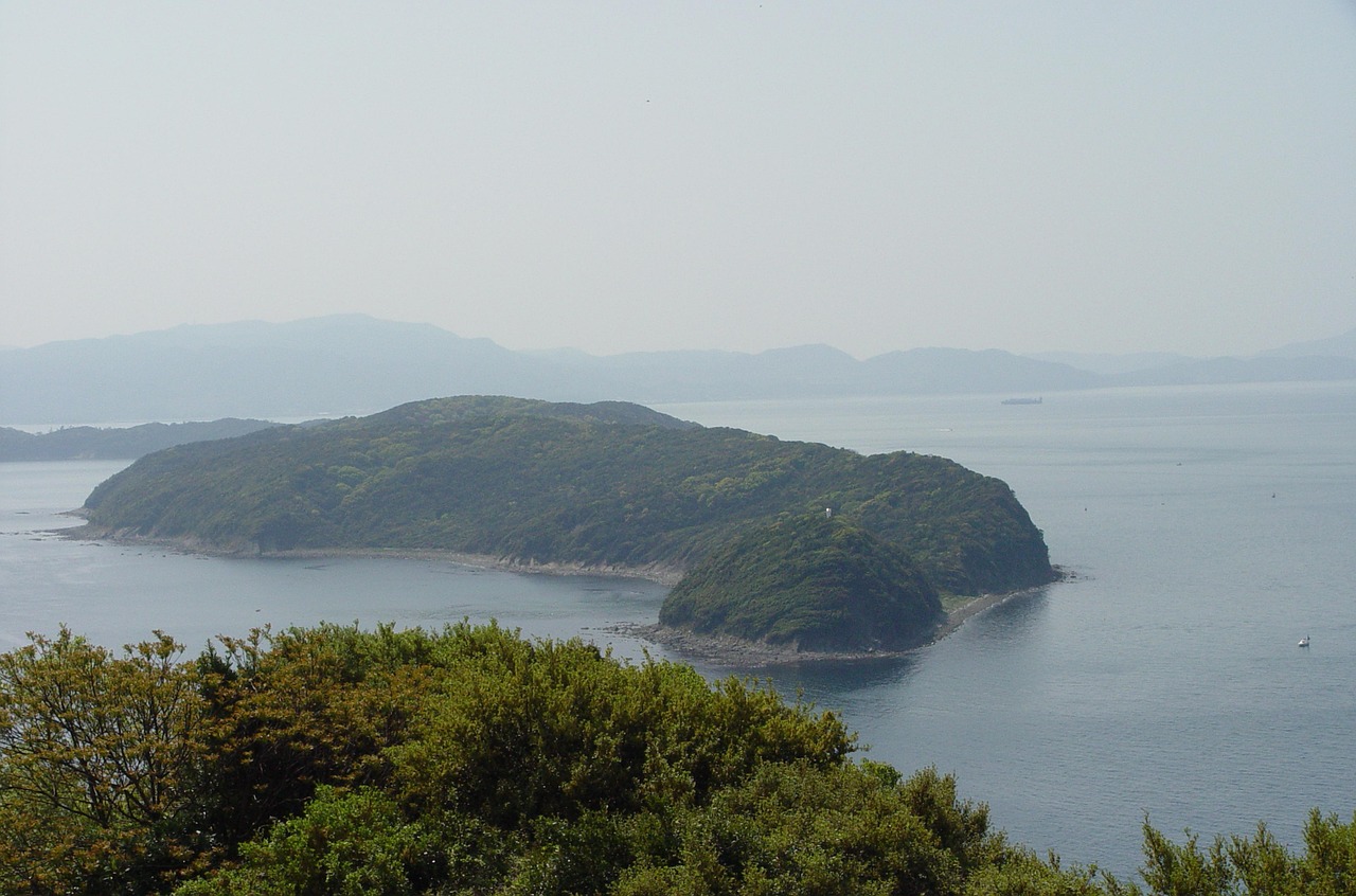 賤ヶ岳砲台跡
