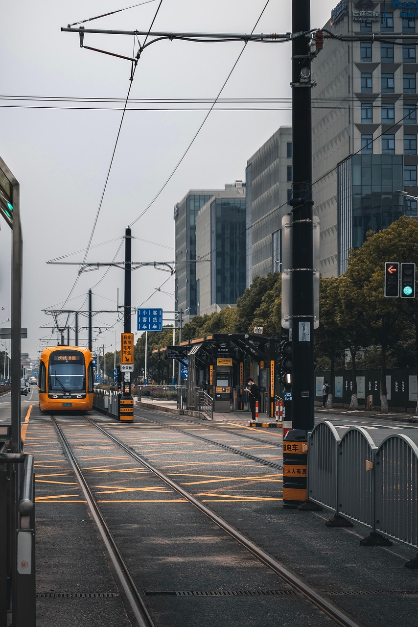湯町街道