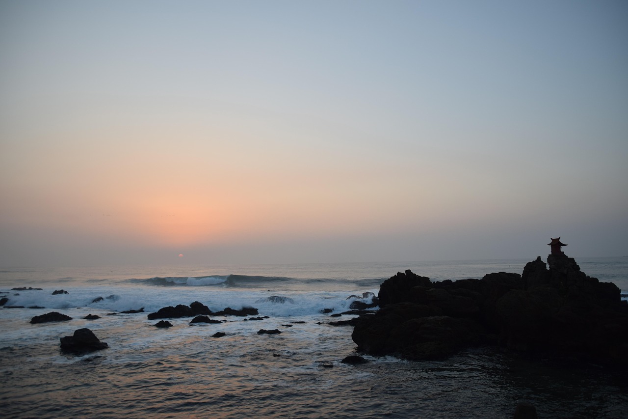 磯原海岸