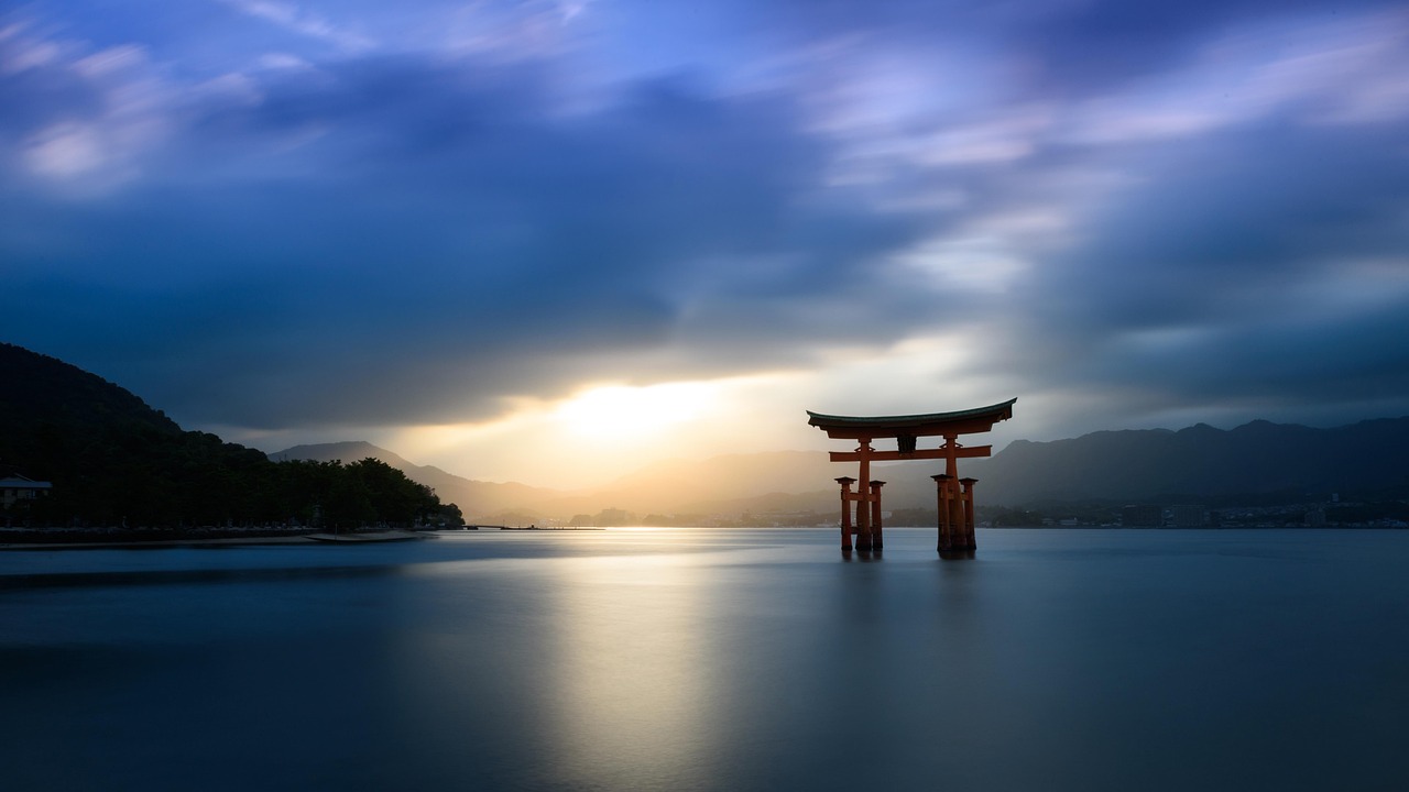 千光寺｜朝9時、山の上で尾道が全部見える