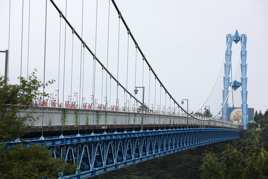 竜神大吊橋