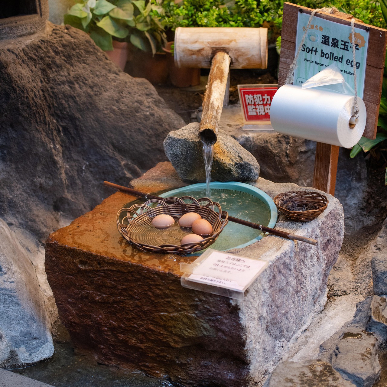 渋温泉九湯めぐり｜9つの湯を制覇する夜、それが渋温泉の本番だ