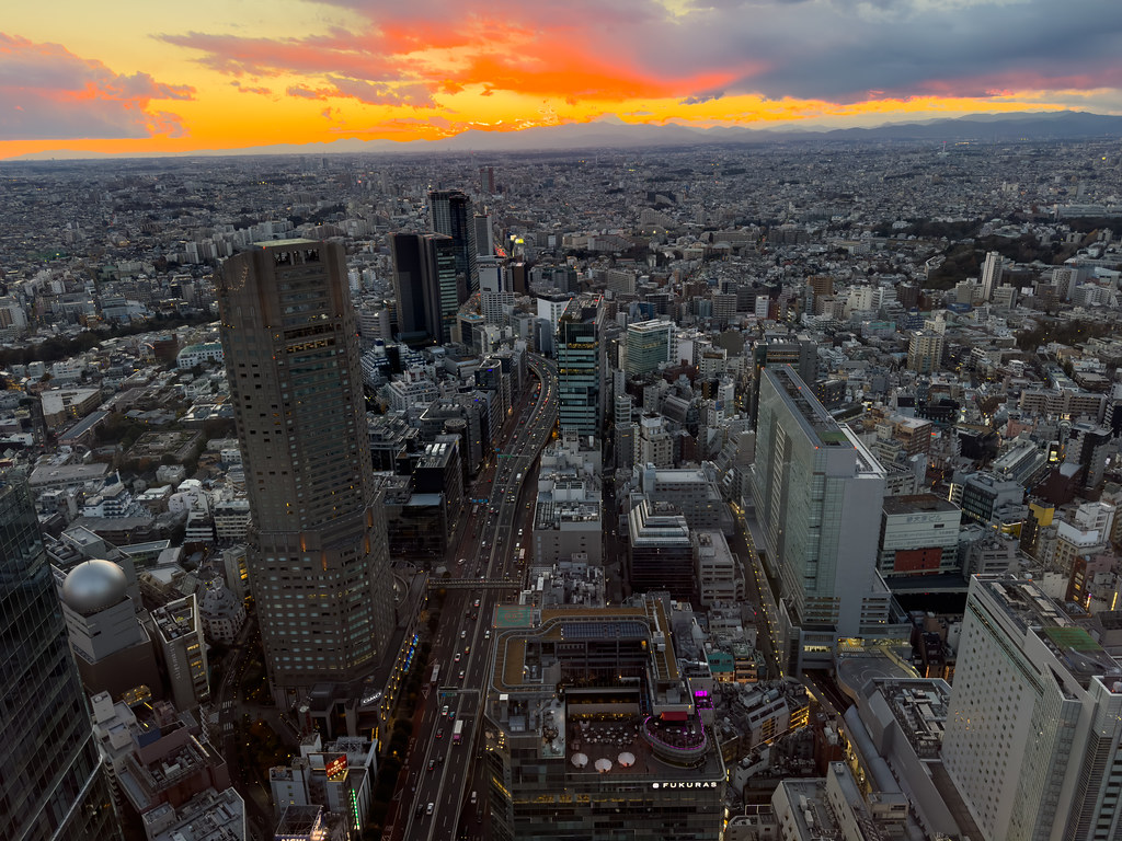渋谷スカイ