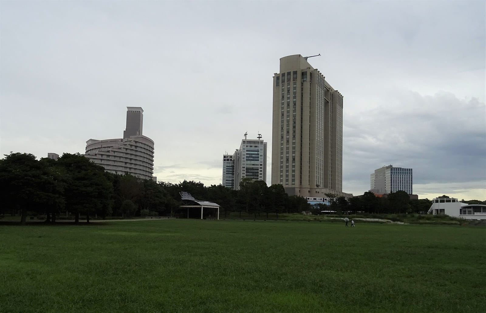 東京のお台場