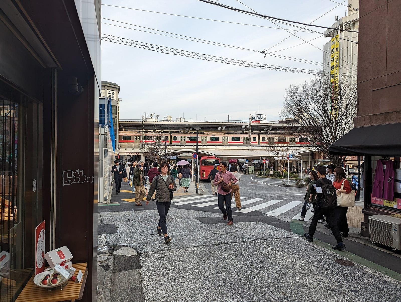 東京の自由が丘