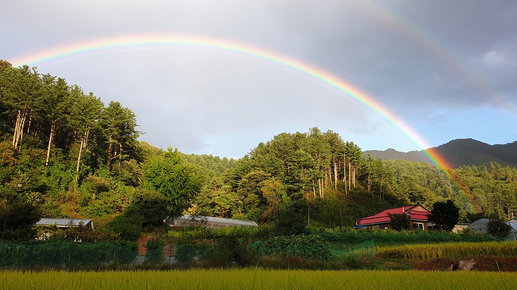 五岳山