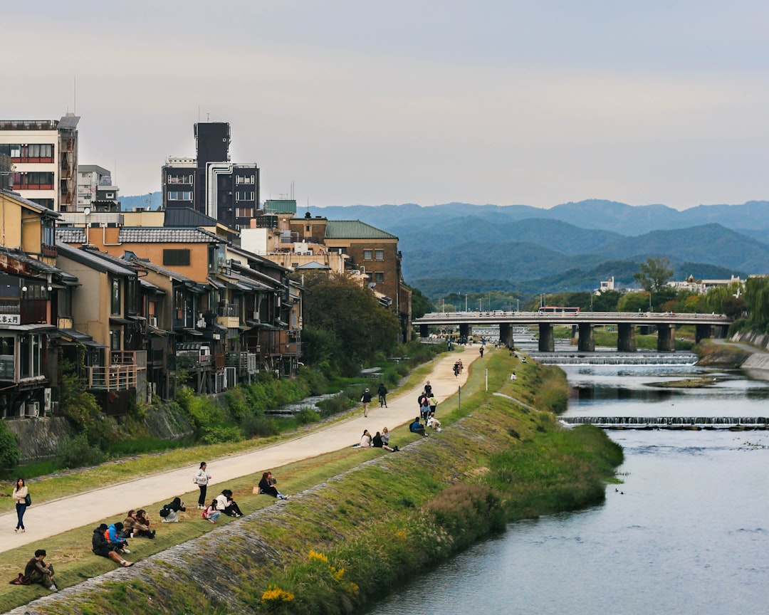 諏訪の風景