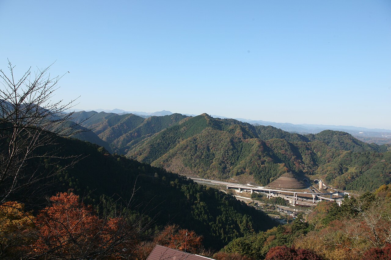 高尾山