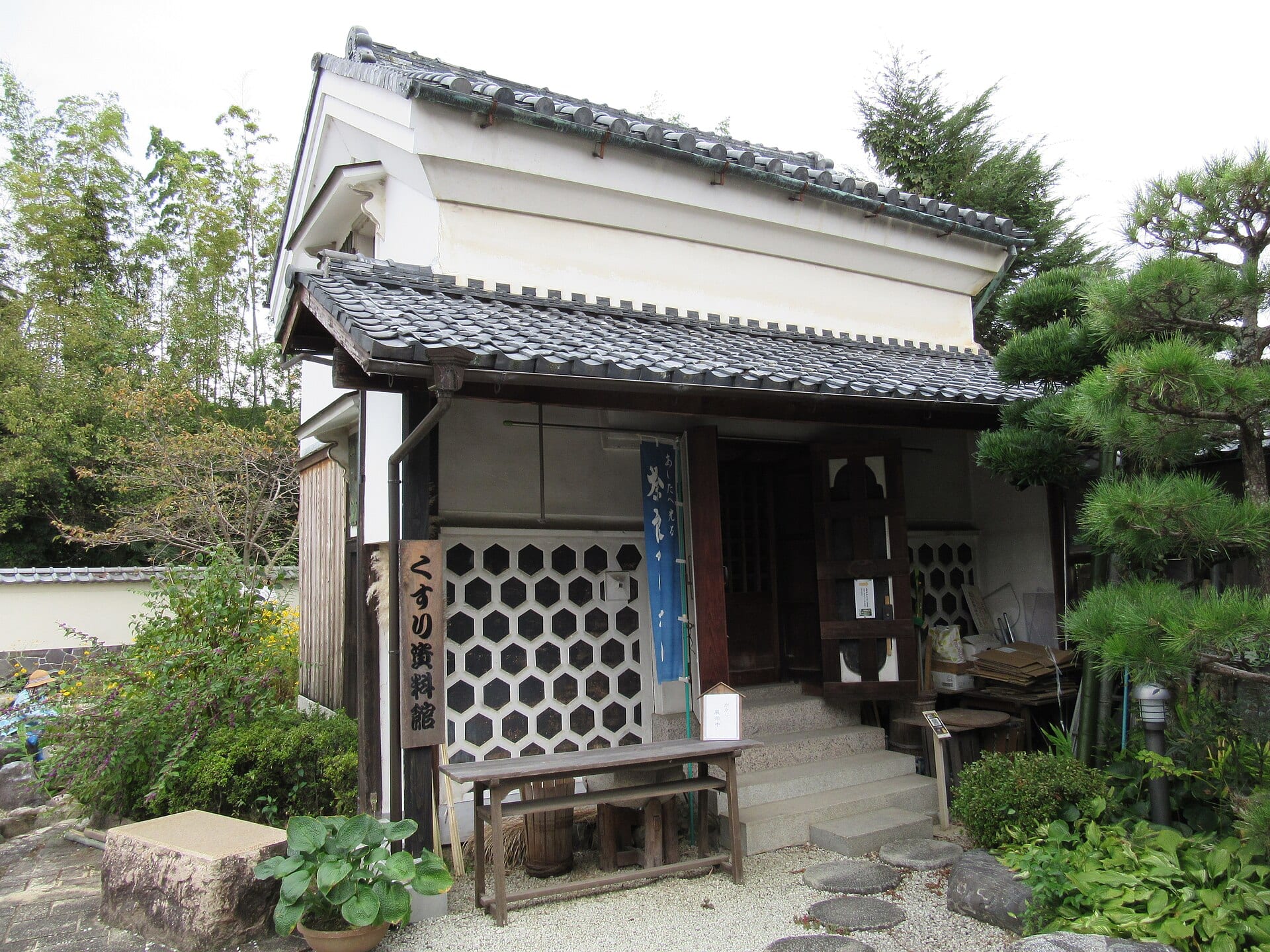 高取の風景