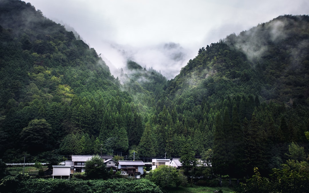 田辺の風景