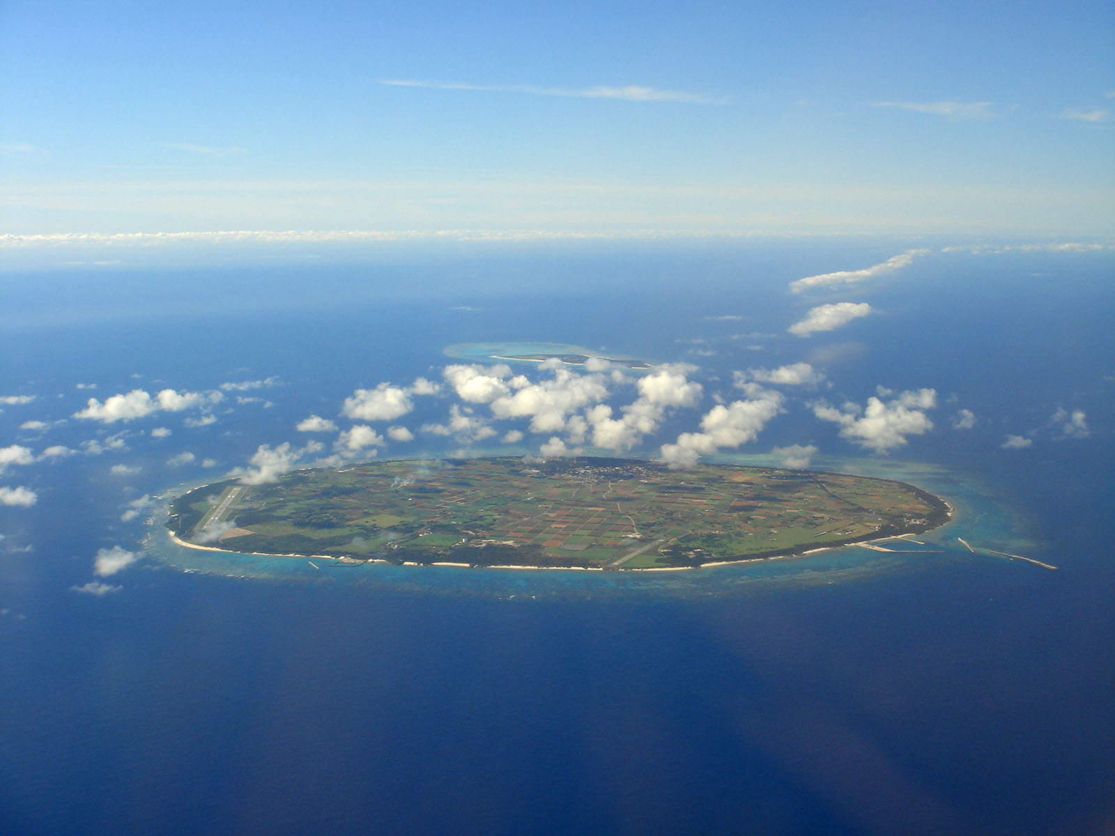 多良間島