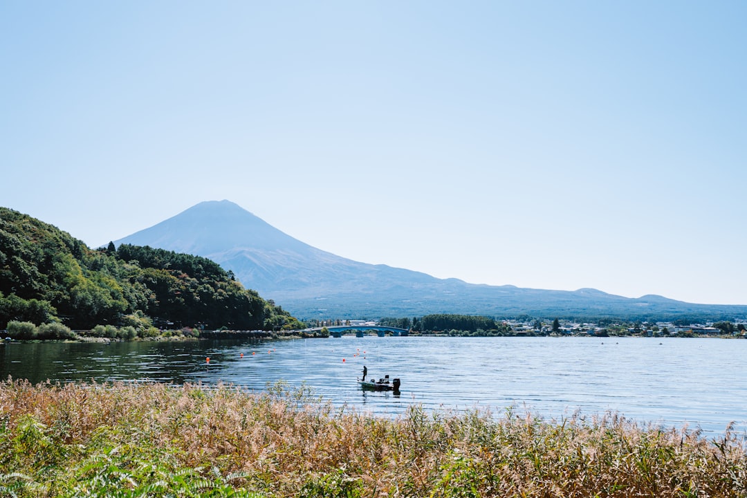 蓼科の風景