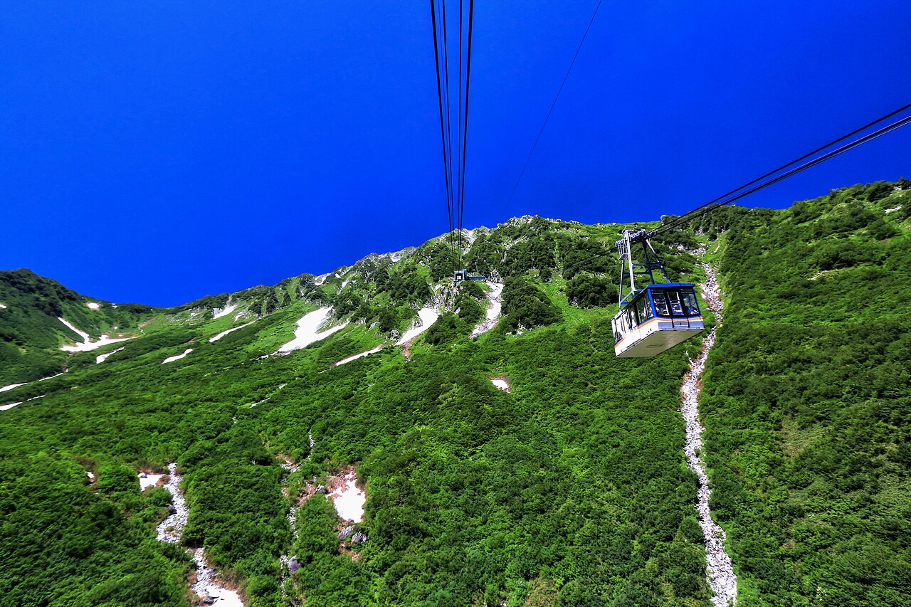 立山
