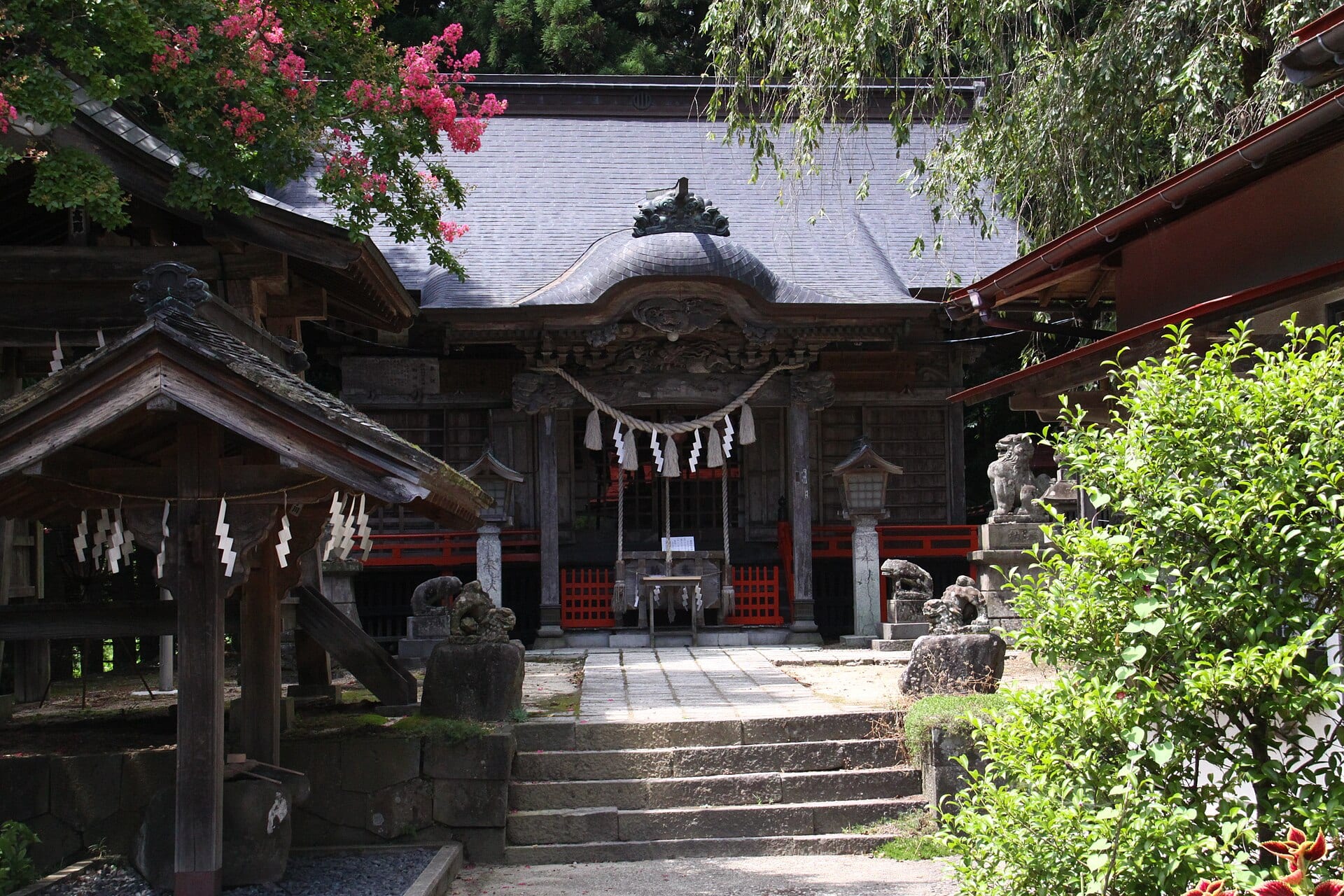 遠刈田温泉