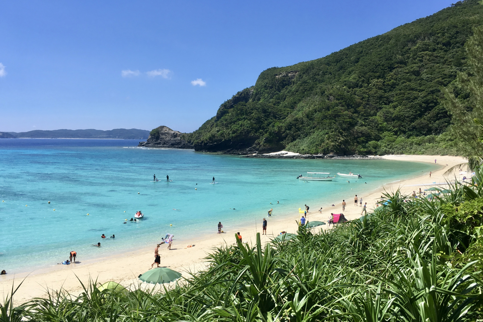 渡嘉敷島