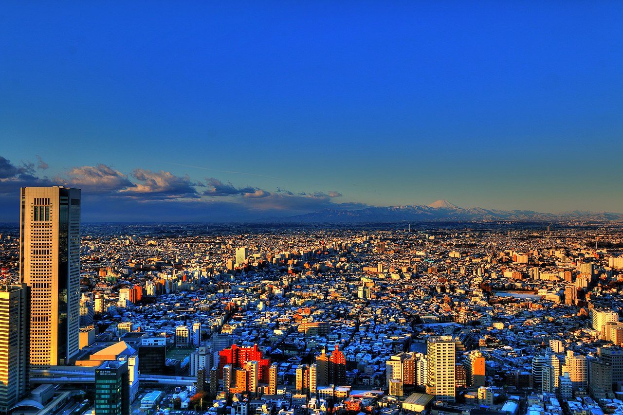 東京
