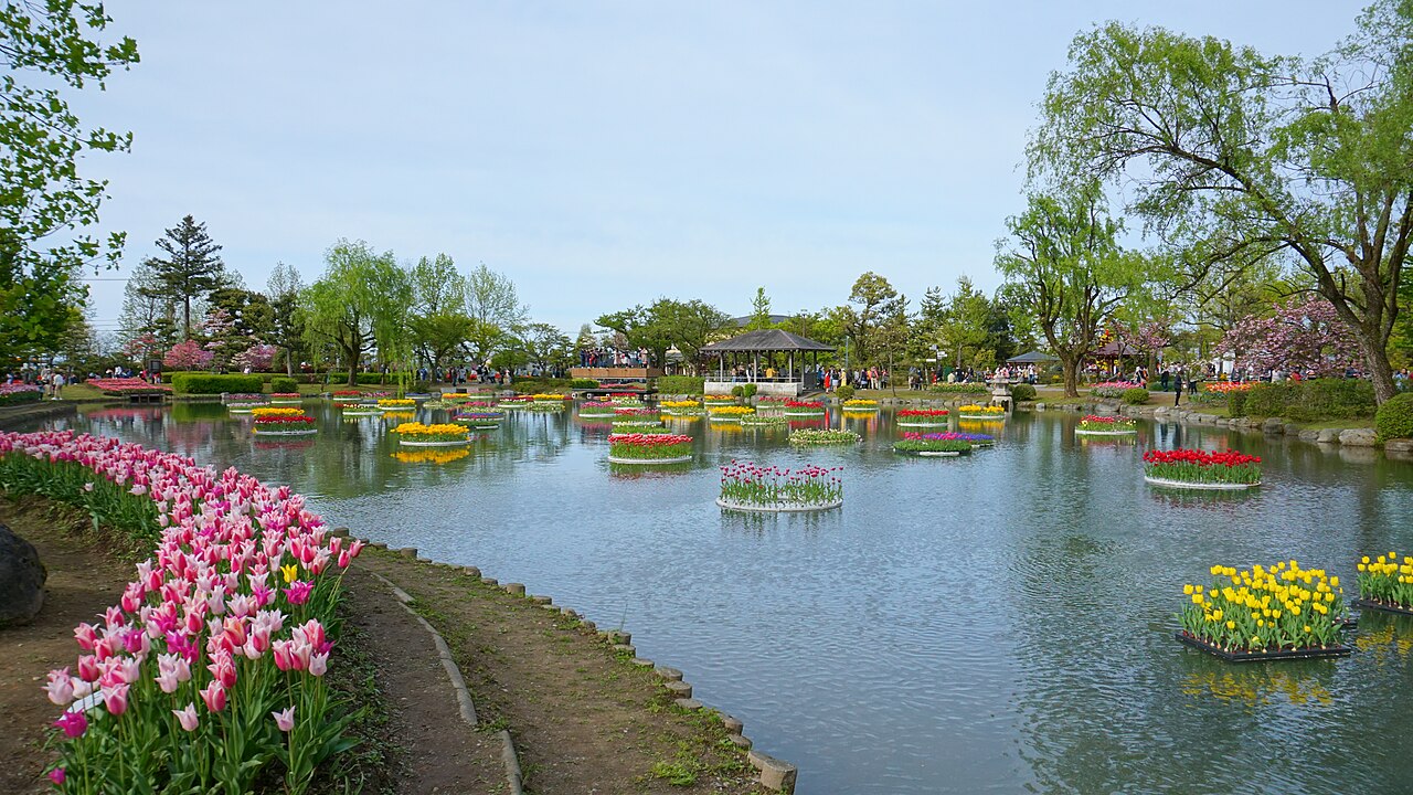 砺波