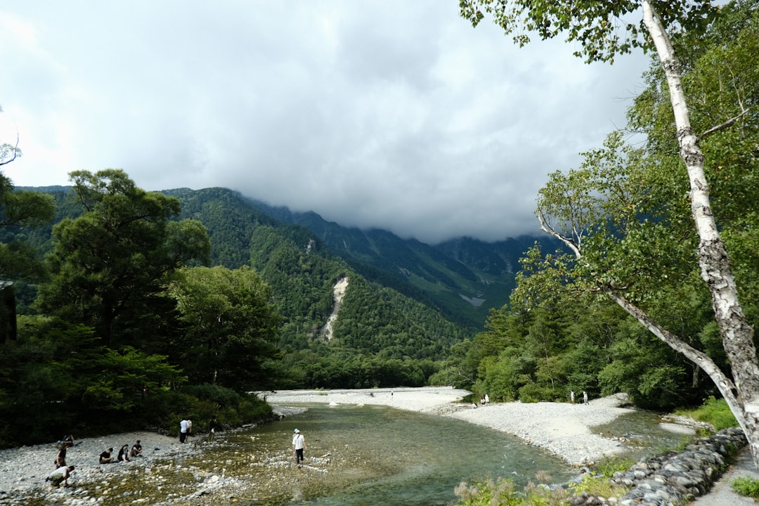 遠野の風景