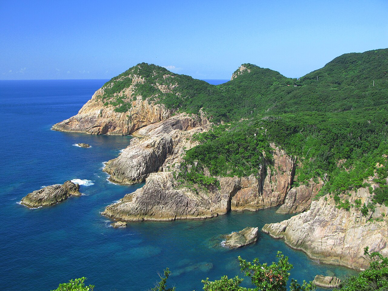 土佐清水