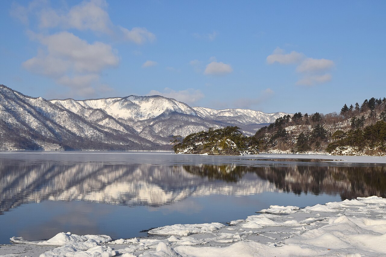 十和田湖