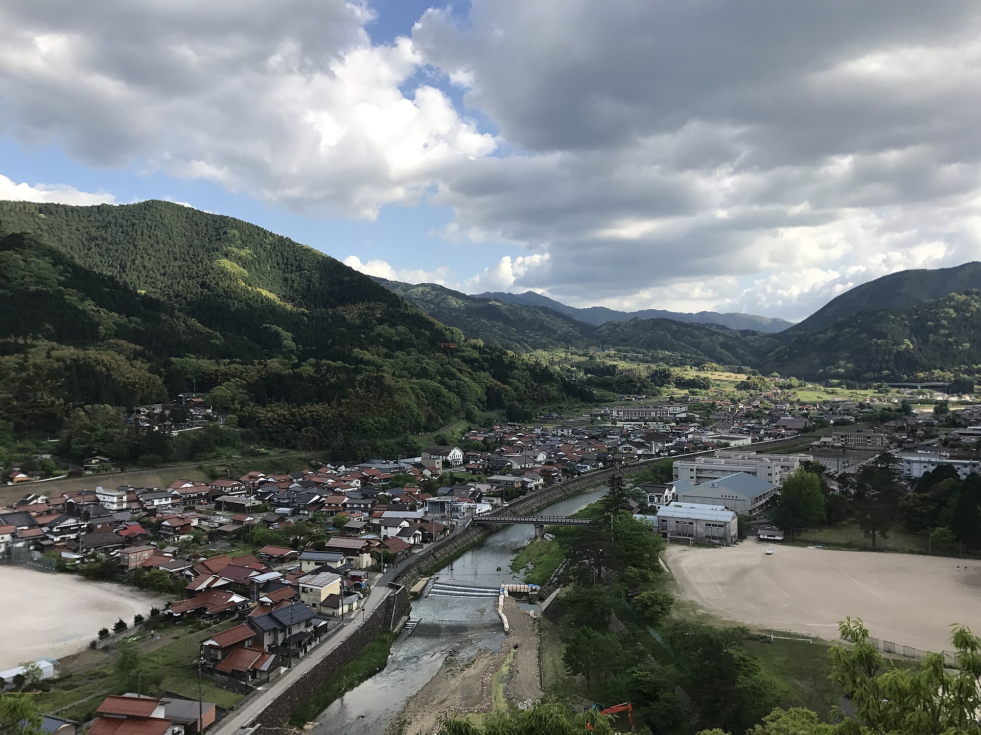 津和野