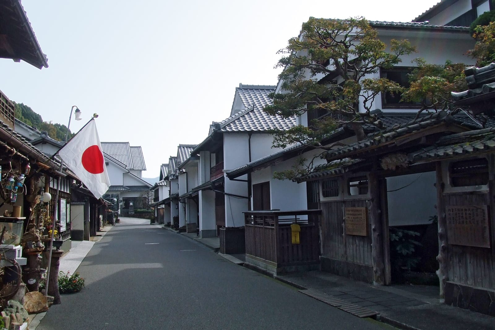 卯之町の開明学校