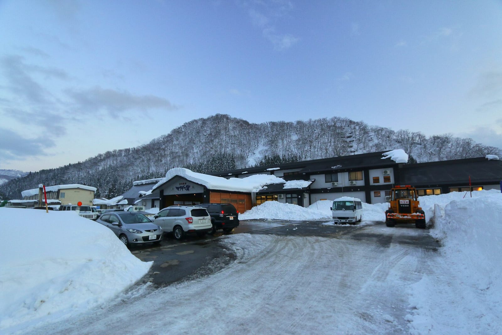 打当温泉のどぶろく工房
