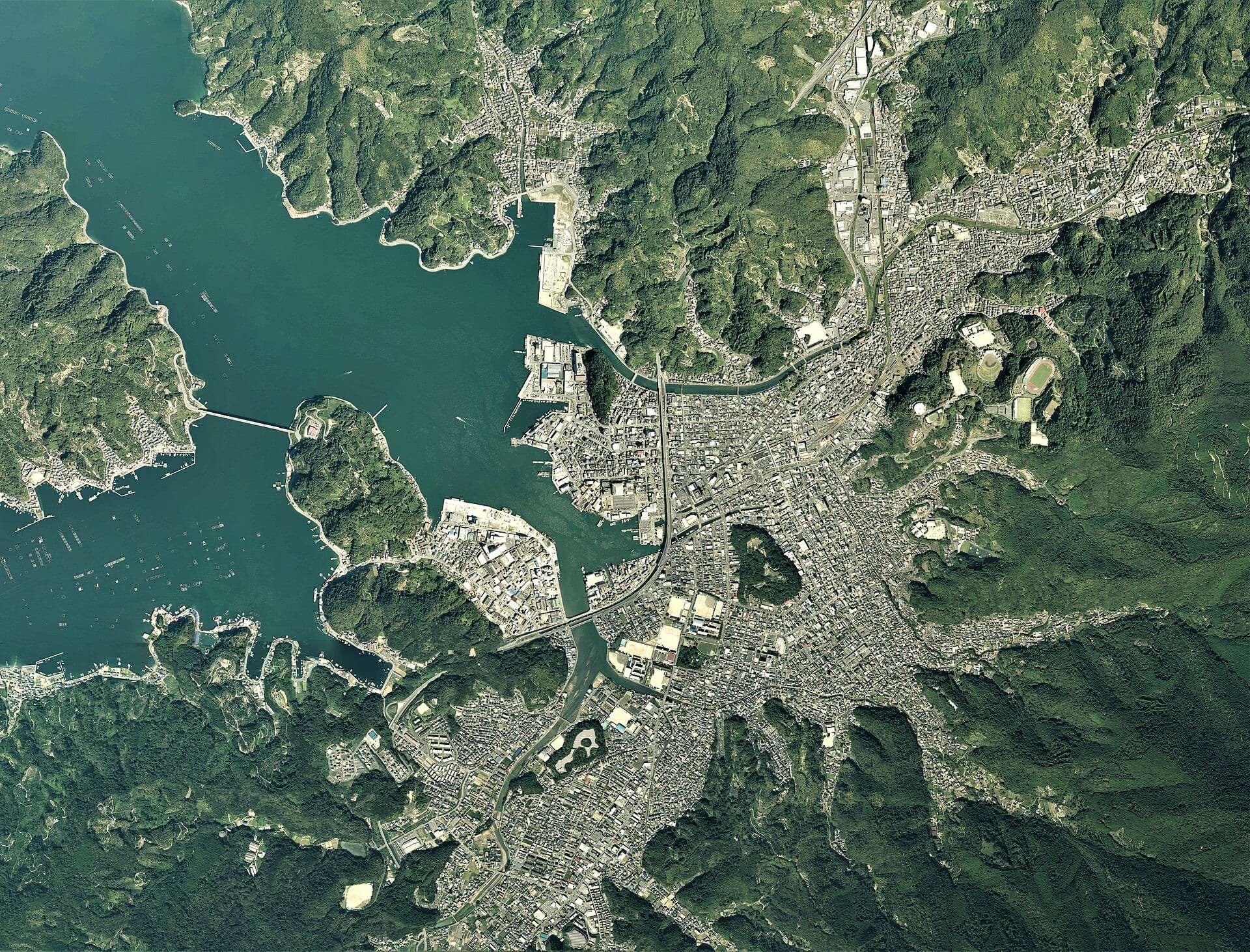 宇和島