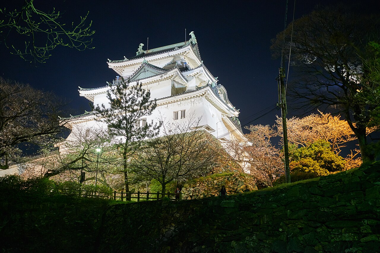 和歌山城