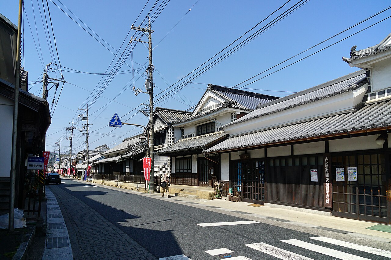 矢掛