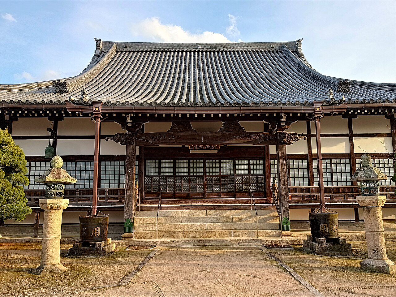 山口市の風景