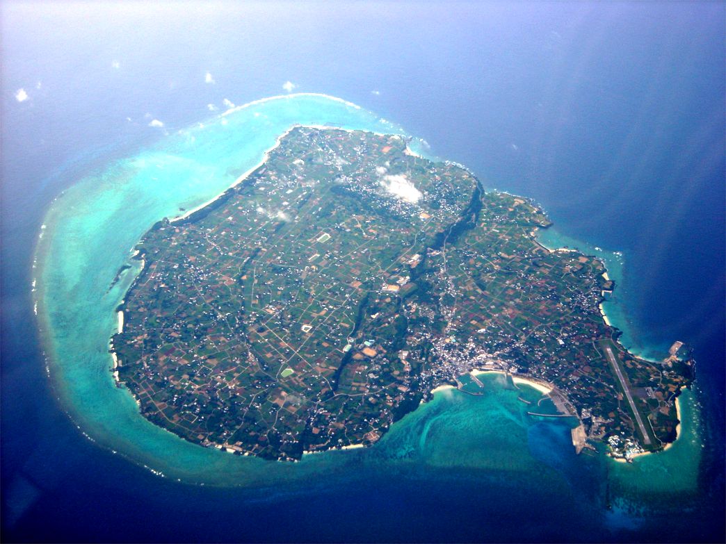 与論島