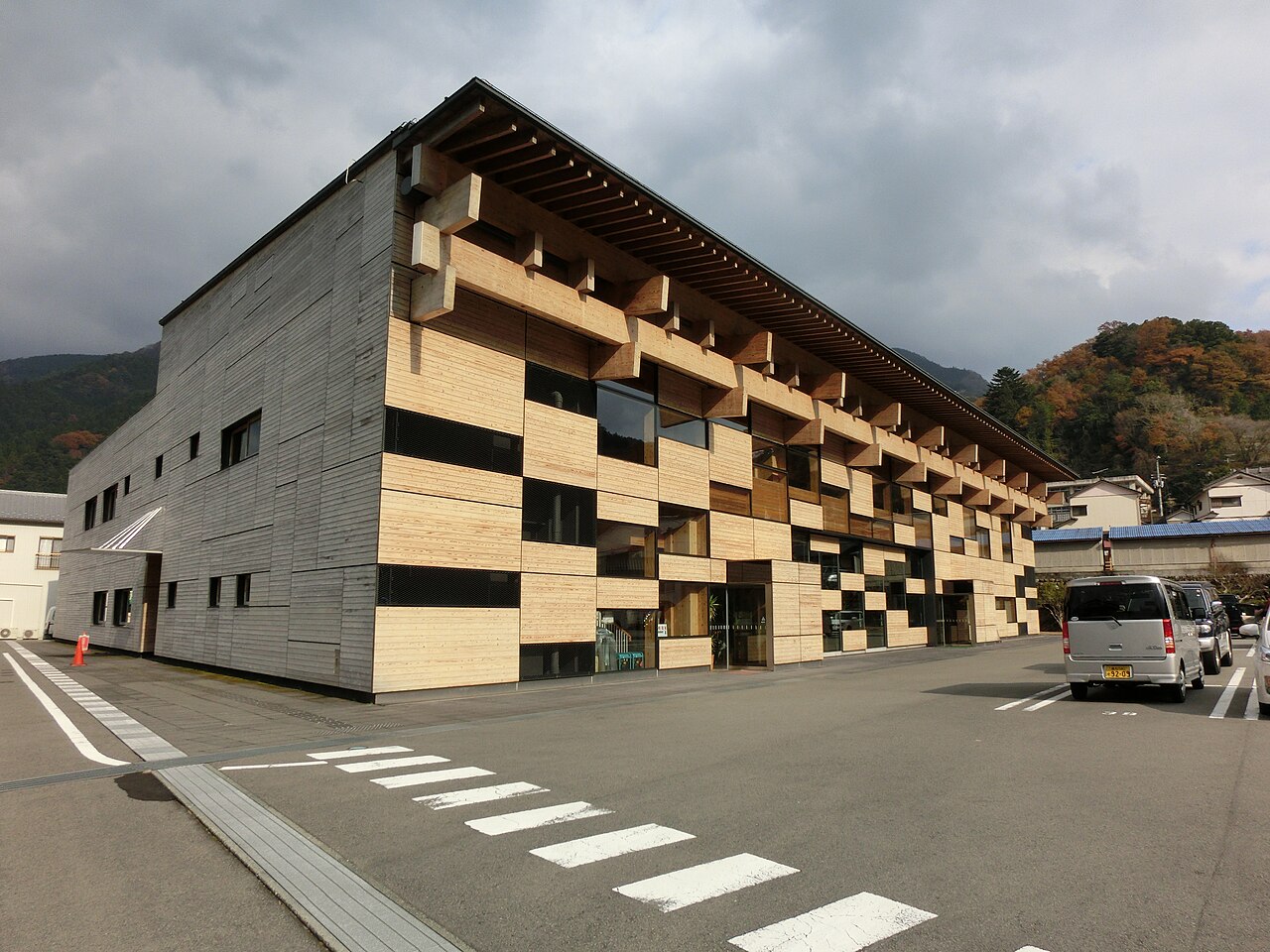 梼原