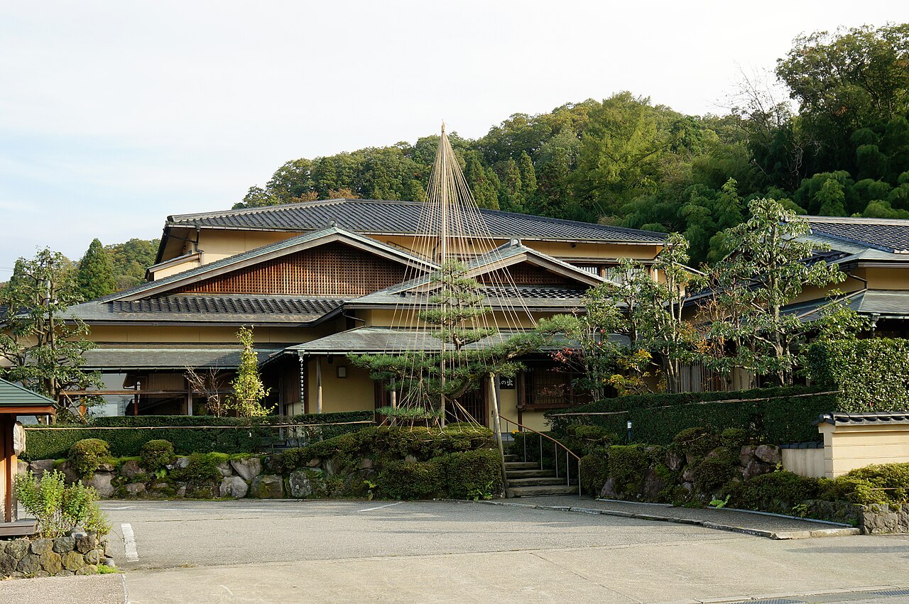 湯涌温泉